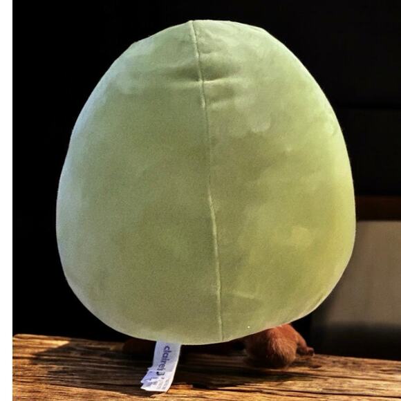 New Squishmallow Claire's Exclusive Aubrey Avocado Plush 12" 2020 New With Tags - Picture 5 of 12